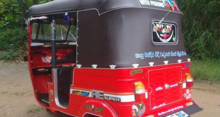 BAJAJ 2004 2 STROKE