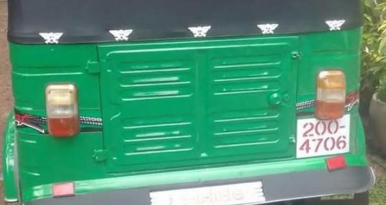 BAJAJ 1995 2 STROKE