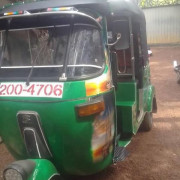 BAJAJ 1995 2 STROKE