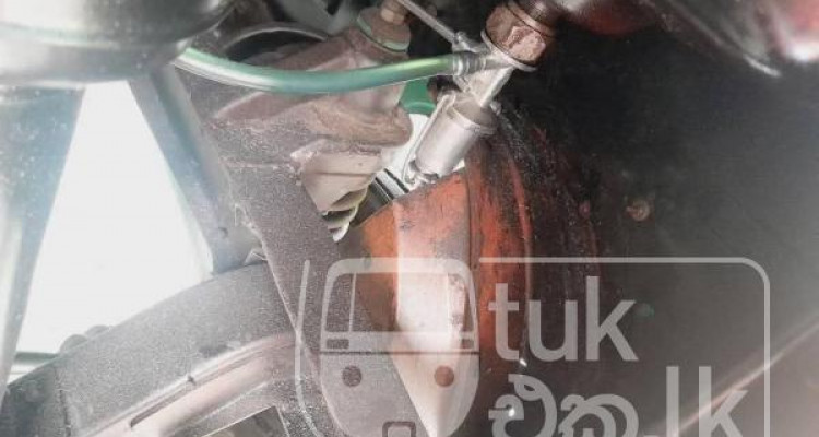 BAJAJ 2005 2 STROKE