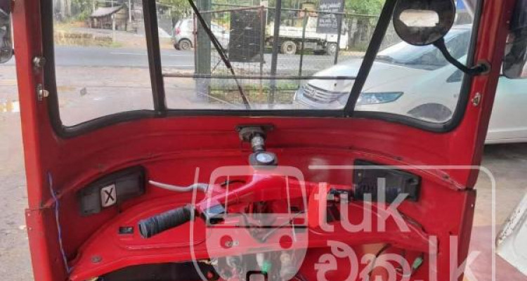 BAJAJ 2005 2 STROKE