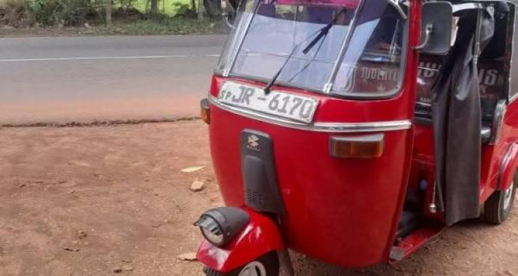 BAJAJ 2005 2 STROKE