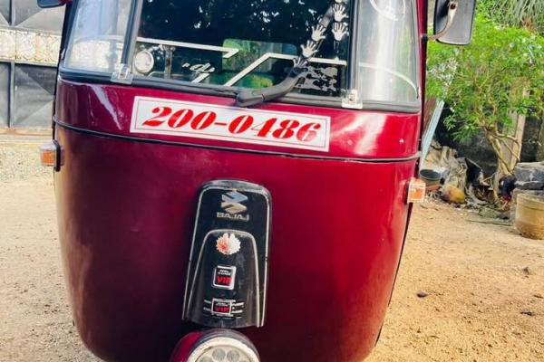 BAJAJ 1994 2 STROKE