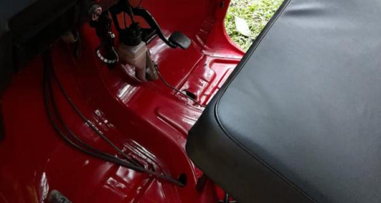BAJAJ 2010 4 STROKE
