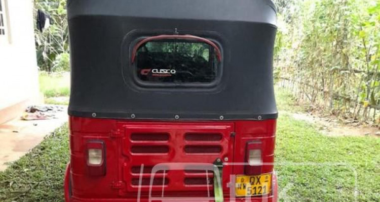 BAJAJ 2010 4 STROKE