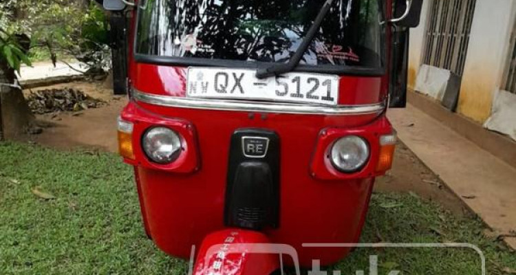 BAJAJ 2010 4 STROKE