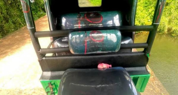 BAJAJ 2006 2 STROKE