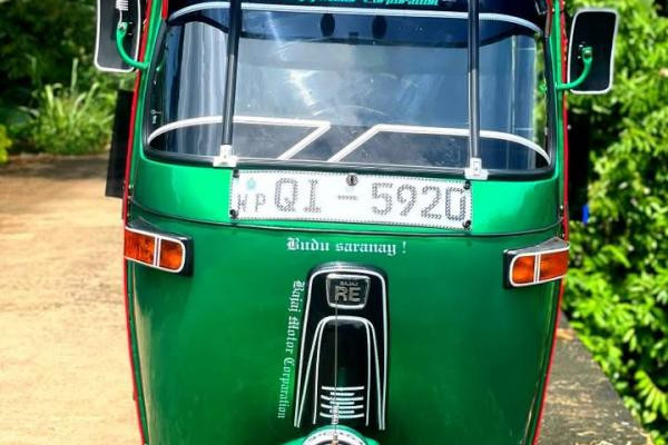 BAJAJ 2006 2 STROKE
