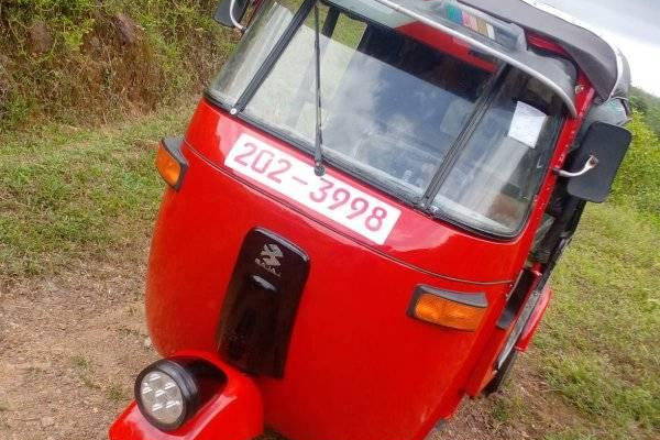 BAJAJ 1998 2 STROKE