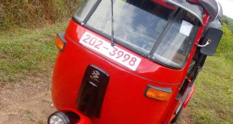 BAJAJ 1998 2 STROKE