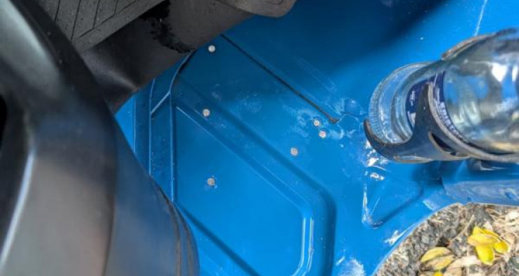 BAJAJ 2020 4 STROKE