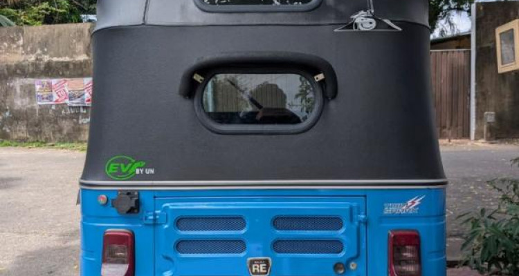 BAJAJ 2020 4 STROKE
