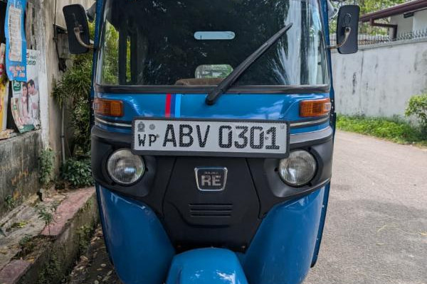 BAJAJ 2020 4 STROKE