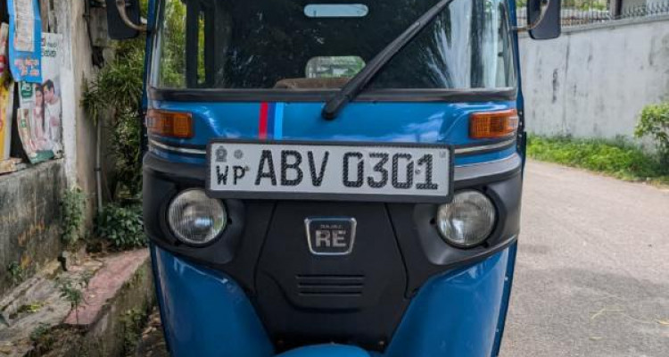 BAJAJ 2020 4 STROKE