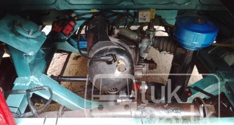 BAJAJ 1995 2 STROKE