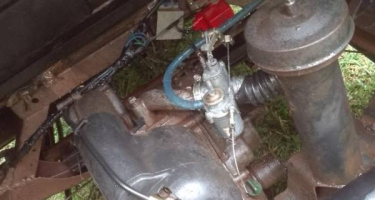 BAJAJ 1992 2 STROKE