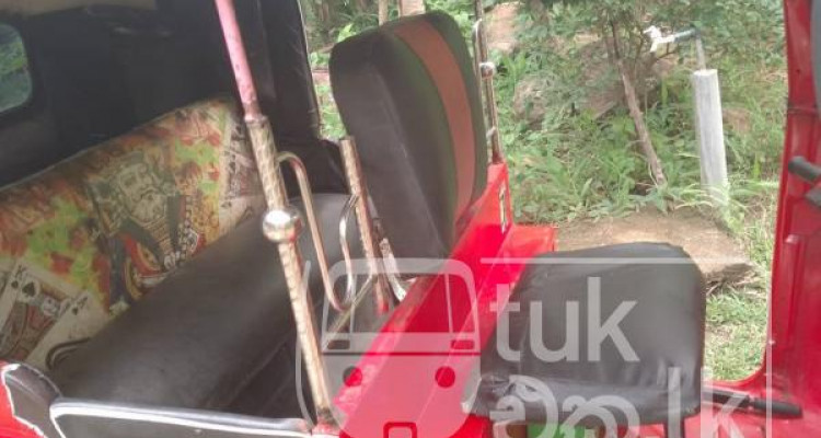BAJAJ 1992 2 STROKE