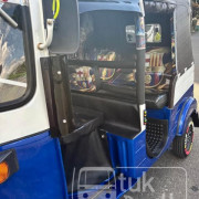 BAJAJ 2008 4 STROKE