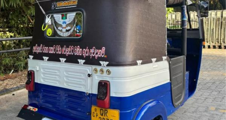 BAJAJ 2008 4 STROKE
