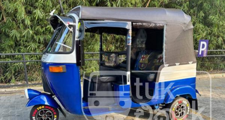 BAJAJ 2008 4 STROKE