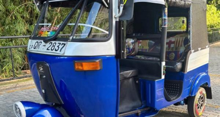 BAJAJ 2008 4 STROKE