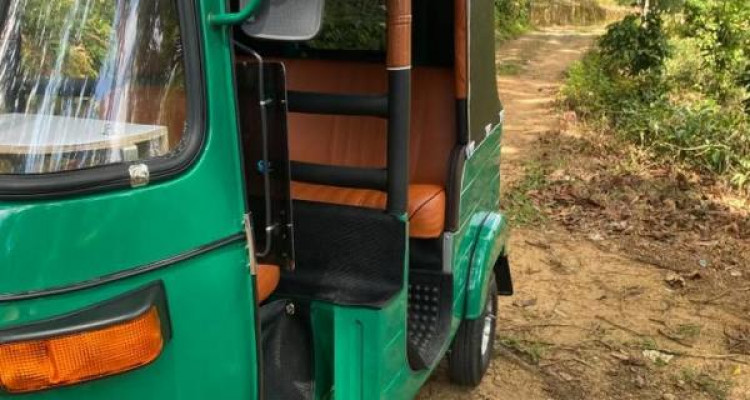 BAJAJ 2008 4 STROKE