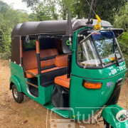 BAJAJ 2008 4 STROKE