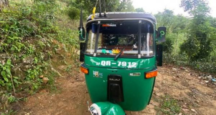 BAJAJ 2008 4 STROKE