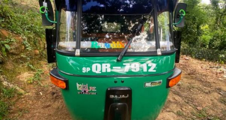 BAJAJ 2008 4 STROKE