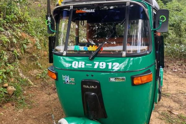 BAJAJ 2008 4 STROKE