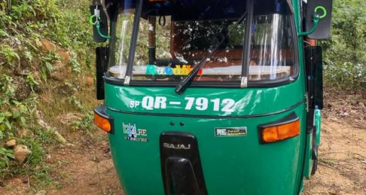 BAJAJ 2008 4 STROKE