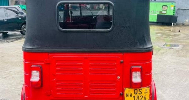 BAJAJ 2008 4 STROKE