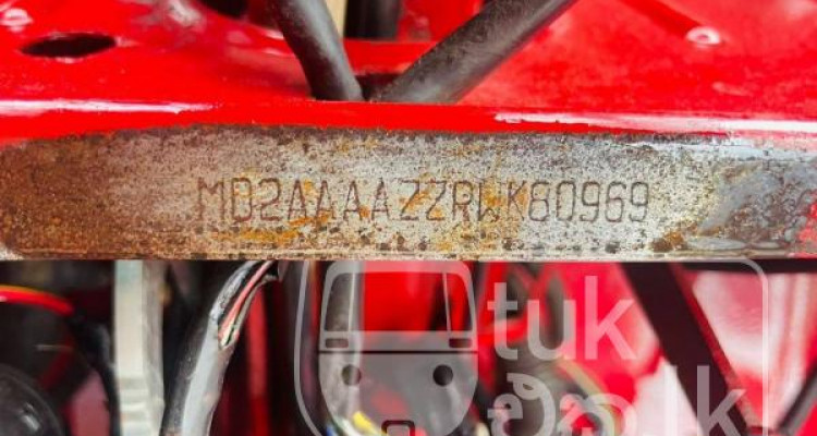 BAJAJ 2008 4 STROKE