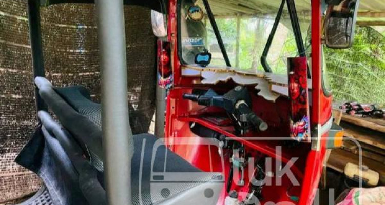 BAJAJ 2008 4 STROKE