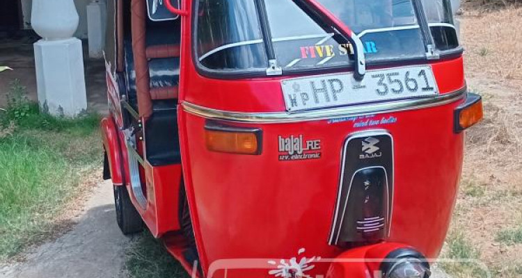 BAJAJ 2003 2 STROKE