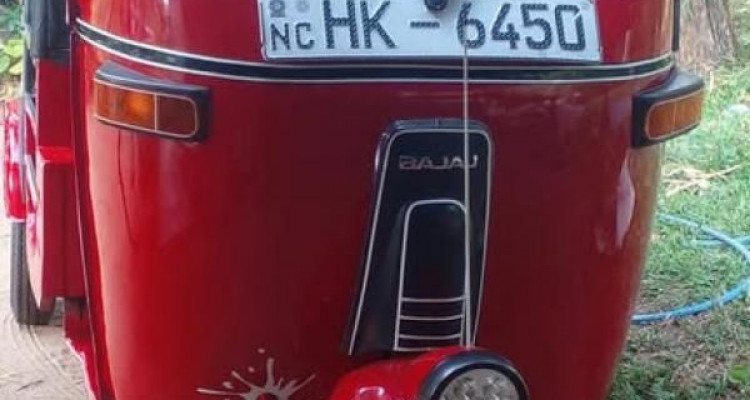 BAJAJ 2013 4 STROKE