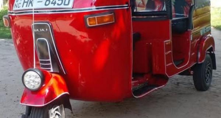 BAJAJ 2013 4 STROKE
