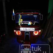 BAJAJ 2013 4 STROKE