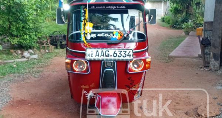 BAJAJ 2013 4 STROKE