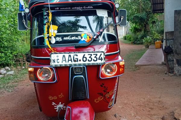 BAJAJ 2013 4 STROKE