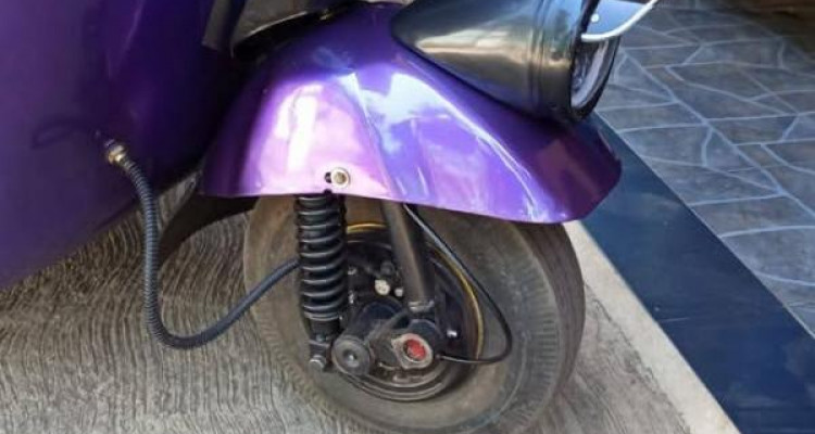 BAJAJ 1989 2 STROKE