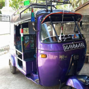 BAJAJ 1989 2 STROKE