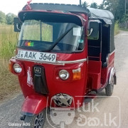 BAJAJ 2013 4 STROKE