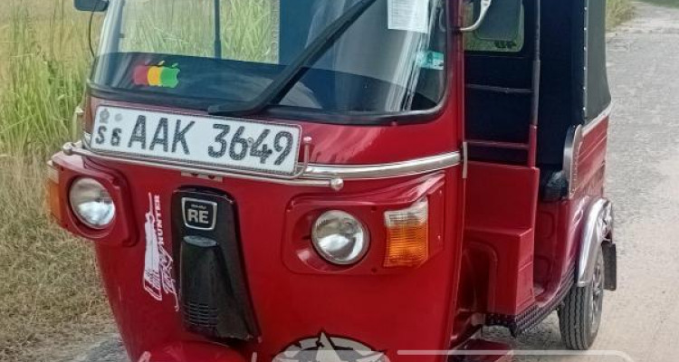 BAJAJ 2013 4 STROKE