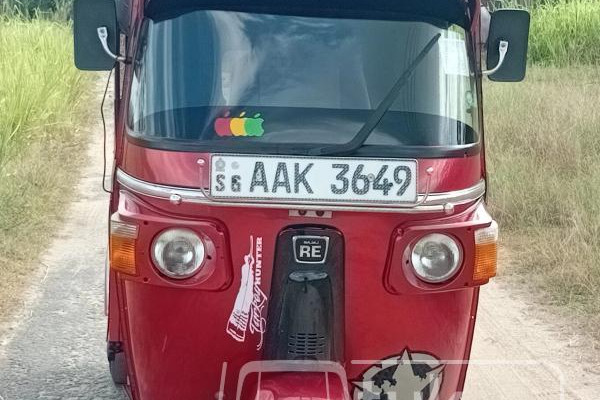 BAJAJ 2013 4 STROKE