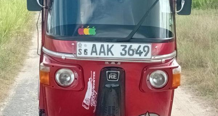 BAJAJ 2013 4 STROKE