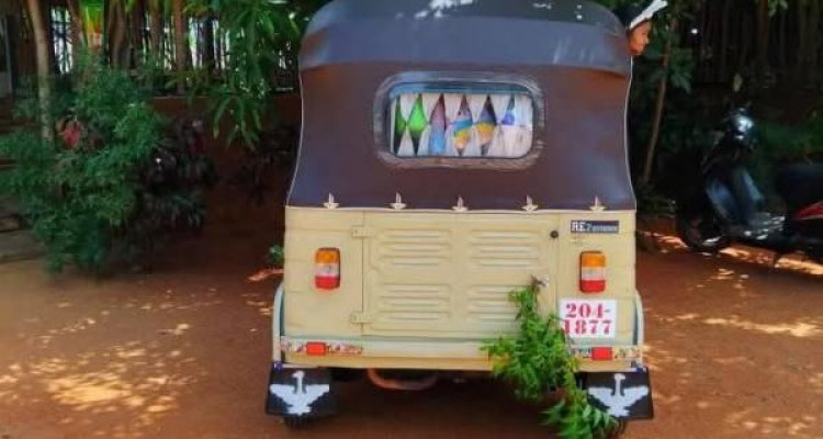 BAJAJ 1998 2 STROKE