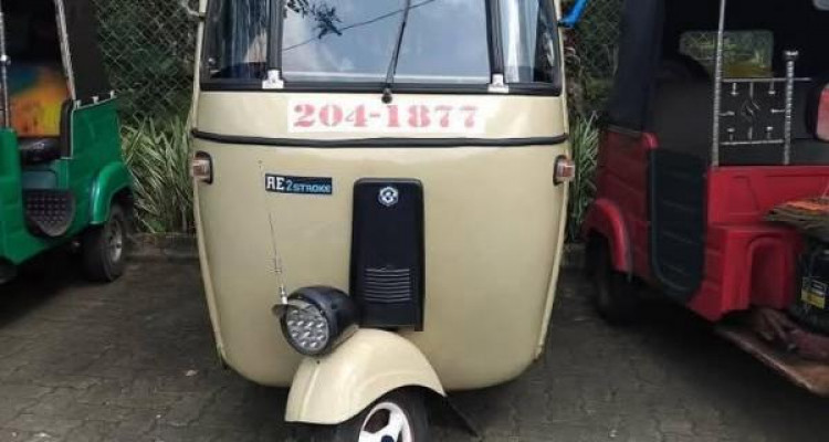 BAJAJ 1998 2 STROKE