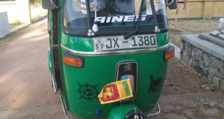 BAJAJ 2004 2 STROKE