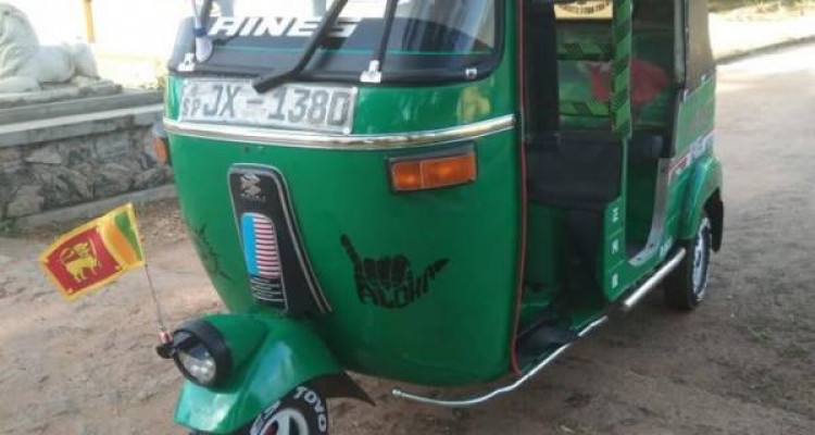 BAJAJ 2004 2 STROKE